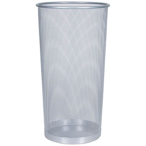 Q-CONNECT Schirmständer KF00828 silber, Stahl