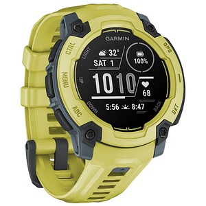 0753759339470 - GARMIN Instinct E 45 mm Smartwatch lime dunkelgrün 0753759339470 - GARMIN Instinct E 45 mm Smartwatch lime dunkelgrün