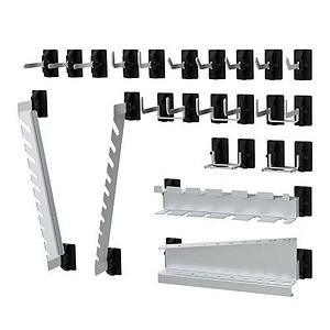 4057211012229 - Haken-Sortiment SimplaClip 28-tlg