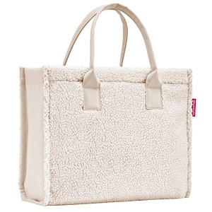 4012013744167 - Einkaufstasche daily shopper Kunststoff teddy sand DN1042
