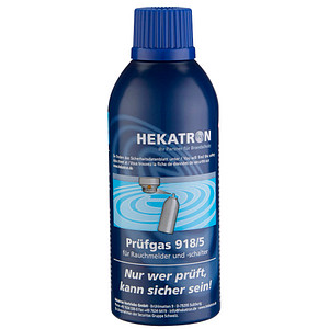4260432550450 - Hekatron Prüfspray für Rauchmelder 918 5 und Rauchschalter 4260432550450 - Hekatron Prüfspray für Rauchmelder 918 5 und Rauchschalter