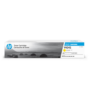 HP CLT-Y404S (SU444A) gelb Toner