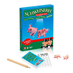 Winning Moves Schweinerei Würfelspiel