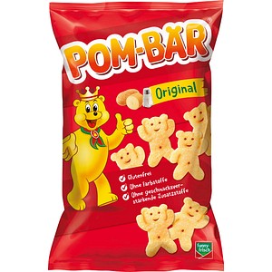 POM-BÄR® Original Chips 75g