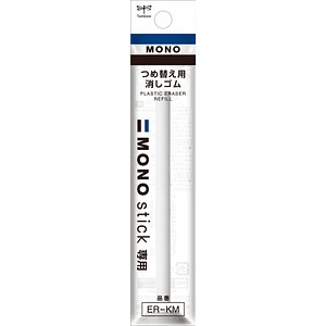 4901991655094 - Radiergummi für Radierstift MONO eraser weiß 1 St