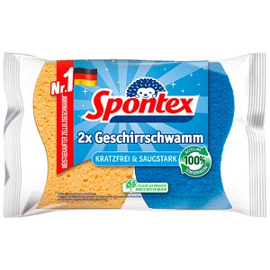Spontex Schwämme 4008508463002 Spontex 2 Stück