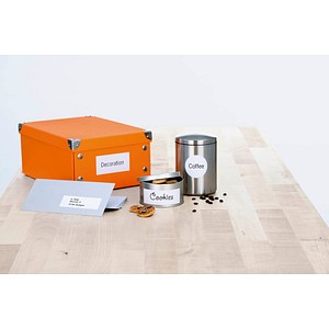 4008705086363 - HERMA Multifunktionsetiketten 8636 Weiß Rechteckig 210 x 148 mm 10 Blatt à 2 Etiketten 4008705086363 - HERMA Multifunktionsetiketten 8636 Weiß Rechteckig 210 x 148 mm 10 Blatt à 2 Etiketten