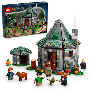 LEGO® Harry Potter 76428 Hagrids Hütte: Ein unerwarteter Besuch Bausatz