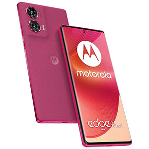 MOTOROLA edge50 FUSION Dual-SIM-Smartphone pink 256 GB