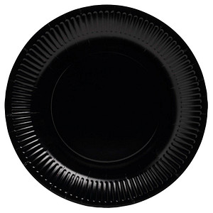 PROnappe Pappteller Ø 23,0 cm, 20 St.