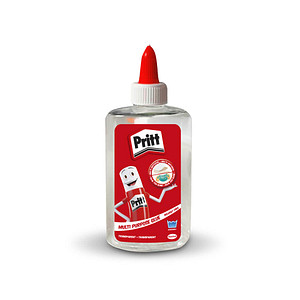 Pritt Alleskleber - Transparent - 145 g