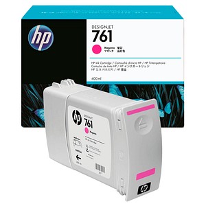HP 761 (CM993A) magenta Tintenpatrone HP 761 (CM993A) magenta Tintenpatrone