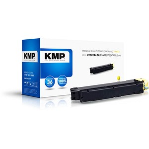 KMP K-T76Y gelb Toner ersetzt KYOCERA TK-5160Y KMP K-T76Y gelb Toner ersetzt KYOCERA TK-5160Y