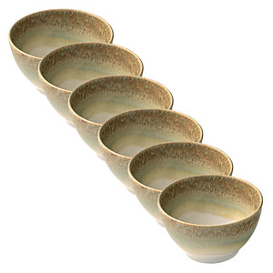 4029793462198 - 6 HEART & SOUL Schalen Perfect Match Thyme hellgrün 100 cm 4029793462198 HEART & SOUL 6 Stück