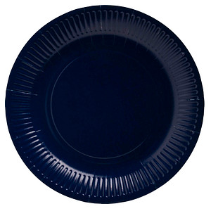 3281510792129 - 20 Pappteller Ø 230 cm 3281510792129 20 Stück