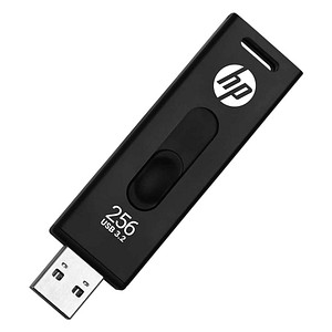 4718006453107 - x911w 256 GB SSD-Flash-Stick USB 32 Gen 1 Schwarz HPFD911W-256