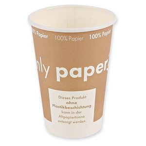 4015544728651 - 50 Einweg-Kaffeebecher 180 ml 4015544728651 50 Stück