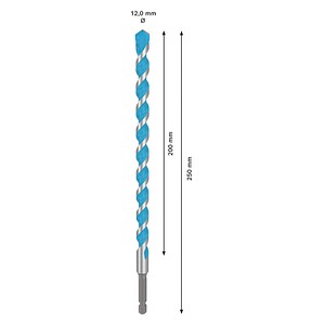 6949509245496 - AKTION BOSCH EXPERT HEX-9 Multi Construction Betonbohrer Ø 120 mm 1 St mit Prämie nach Registrierung