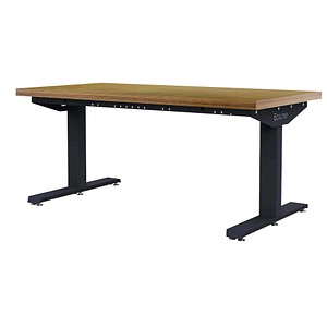 4057211012632 - Werkbank ecoliner anthrazit RAL 7016 1500 x 600 x 650 - 1300 cm