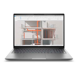 HP ZBook X G1i B72X0ET Laptop 40,6 cm (16,0 Zoll), 64 GB RAM, 1 TB SSD, Intel® Core™ Ultra 9 285H