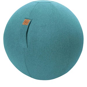 SITTING BALL FELT Sitzball blau 65,0 cm