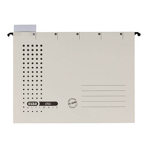 4002030851412 - - Hängemappe chic® ultimate® din A4 240g m² Karton chamois 5 St Pack