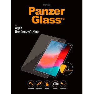 PanzerGlass™ Display-Schutzglas für Apple iPad Pro 12,9" 3. Gen (2018), iPad Pro 12,9" 4. Gen (2020), iPad Pro 12,9" 5. 