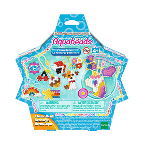 5054131317709 - Bastelset Aquabeads Anhänger mehrfarbig 5054131317709 EPOCH