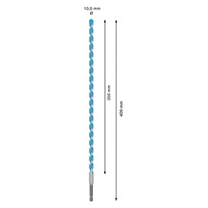 6949509245540 - AKTION BOSCH EXPERT HEX-9 Multi Construction Betonbohrer Ø 100 mm 1 St mit Prämie nach Registrierung 6949509245540 - AKTION BOSCH EXPERT HEX-9 Multi Construction Betonbohrer Ø 100 mm 1 St mit Prämie nach Registrierung
