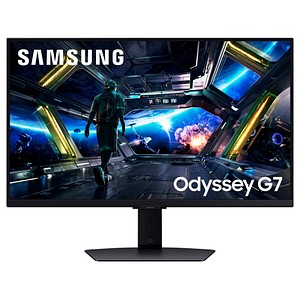 SAMSUNG Odyssey G7 S27DG702EU Monitor 67,0 cm (27,0 Zoll) schwarz