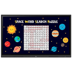 8806091818812 - CreateBoard 86TR3DK-BY Smart Signage UHD-Touch-Display schwarz 2180 cm (860 Zoll)