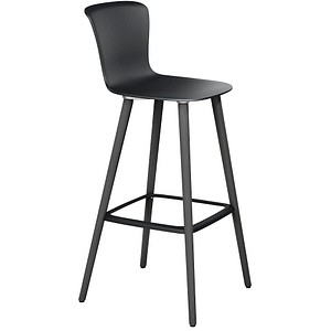 4049694002743 - Hocker UT-804 002 sespot stool schwarz bis 110kg 4049694002743 Sedus