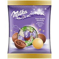 Milka Feine Kugeln Mischung 133 g Milka Feine Kugeln Mischung 133 g