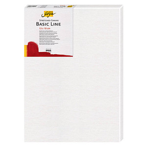 4000798613181 - Keilrahmen Solo Goya Basic Line 13 x 18 cm Staffeleien & Leinwände - Kreul