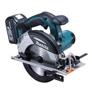 Image of makita DHS630RTJ Akku-Handkreissäge 18,0 V, mit 2 Akkus