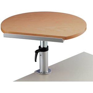 4002390026475 - MAUL Tischpult ergonomisch BxT 600 x 520 mm höhenverstellbar Buche Dekor 4002390026475 - MAUL Tischpult ergonomisch BxT 600 x 520 mm höhenverstellbar Buche Dekor