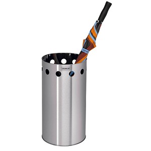 Schirmständer silber