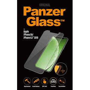 PanzerGlass™ Display-Schutzglas für Apple iPhone 11, iPhone XR 2662