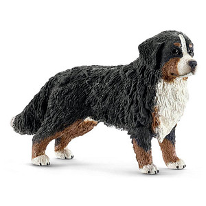 Image of Schleich® Farm World 16397 Berner Sennenhündin Spielfigur