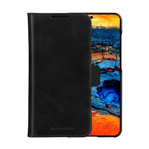 dbramante1928 Lynge Handyhülle für SAMSUNG Galaxy S25 schwarz