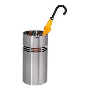 Schirmständer silber