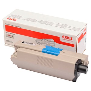 46508712 schwarz Toner