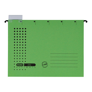 4002030851436 - Hängemappen chic ULTIMATE A4 grün 85801 GN 4002030851436 5 Stück 4002030851436 - Hängemappen chic ULTIMATE A4 grün 85801 GN 4002030851436 5 Stück