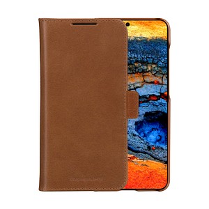 dbramante1928 Lynge Handyhülle für SAMSUNG Galaxy S25+ braun