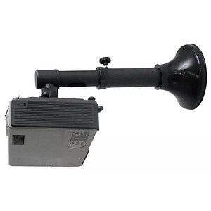 Neomounts BEAMER-W050BLACK Beamer Wandhalterung Stahl Schwarz 3.5kg