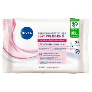 4006000084725 - Reinigungstuch 3in1 81906 25St 4006000084725 25 Stück