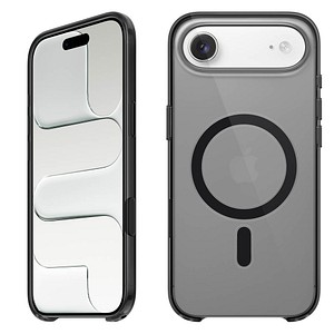 Apple Handy-Cover für Apple iPhone Air transparent, schatten