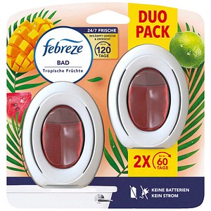 Febreze Lufterfrischer Tropische Früchte 8 ml Duftspender