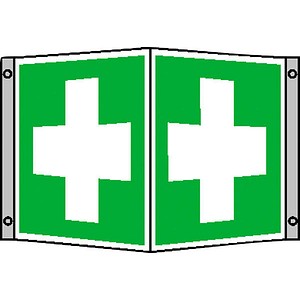 SafetyMarking® Rettungszeichen - Erste Hilfe