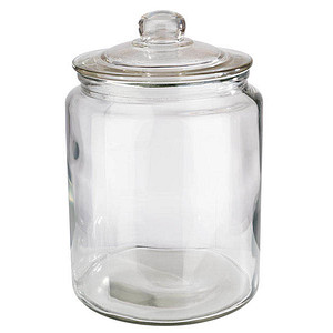 APS Vorratsdosen CLASSIC 30,0 cm hoch transparent 6,0 l, 1 St.